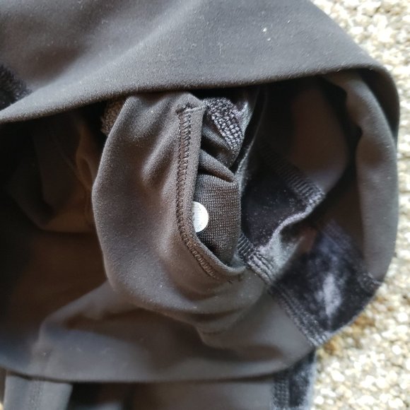 Lululemon Align Pant *Velvet Side Stripe 28" - Black - Size 2 - Picture 7 of 16